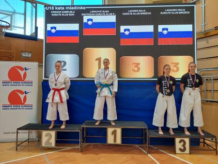 Shotokan karate klub Postojna