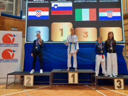 Shotokan karate klub Postojna