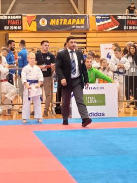 Shotokan karate klub Postojna