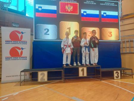 Shotokan karate klub Postojna