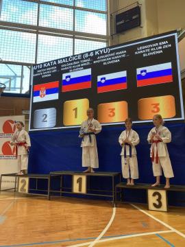 Shotokan karate klub Postojna