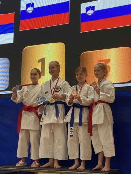 Shotokan karate klub Postojna