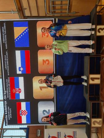 Shotokan karate klub Postojna