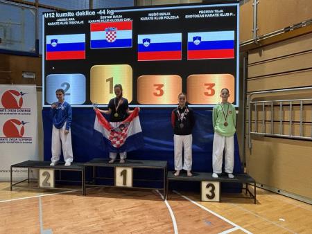 Shotokan karate klub Postojna