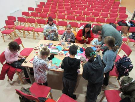 praznična prireditev