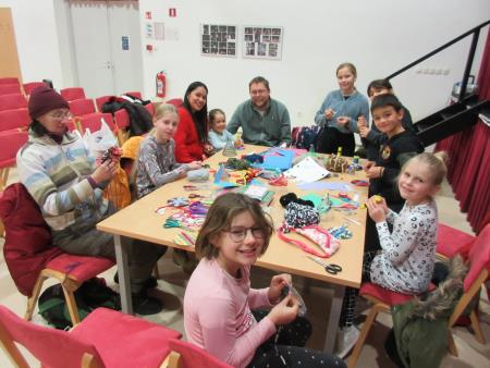 praznična prireditev