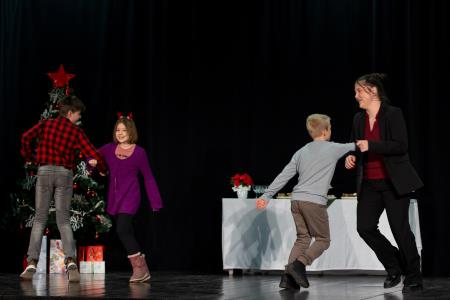 praznična prireditev