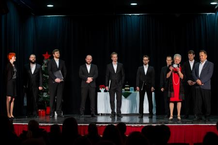 praznična prireditev