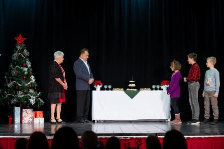 praznična prireditev 