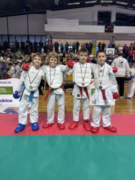 Karate klub Mawashi