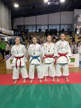  Shotokan karate klub Postojna 