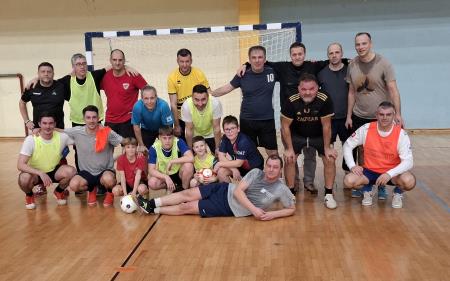 NK Postojna veterani