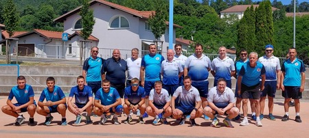 Balinarski klub Postojna