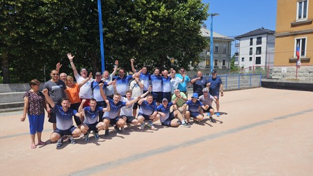 Balinarski klub Postojna