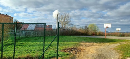 športne površine pri ŠC Postojna