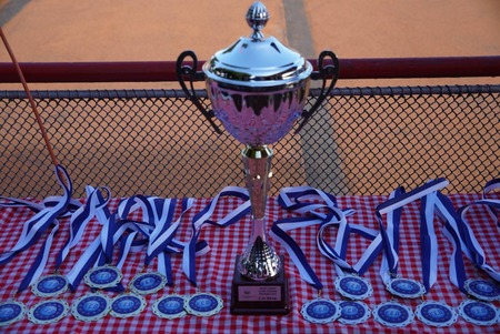  evropski klubski balinarski pokal članic v Postojni