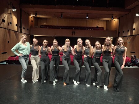 Baletno društvo Postojna