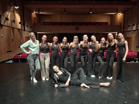 Baletno društvo Postojna