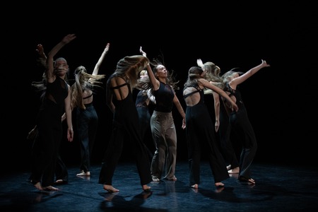 Baletno društvo Postojna