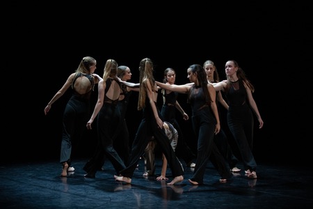 Baletno društvo Postojna