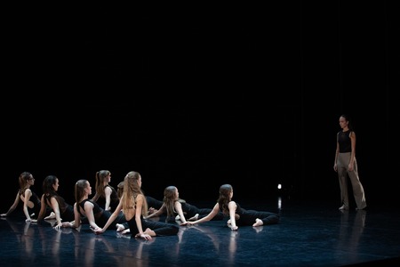 Baletno društvo Postojna