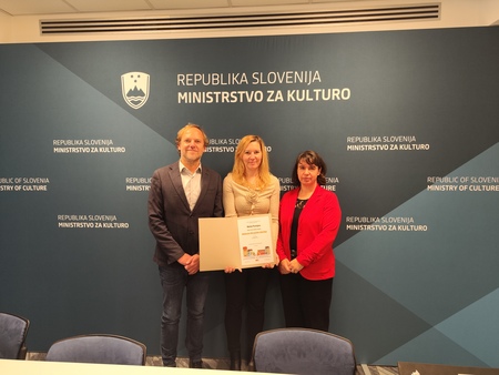 Branju prijazna občina