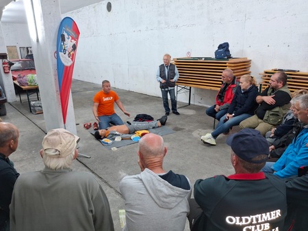 Oldtimer Club Postojna