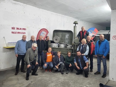 Oldtimer Club Postojna
