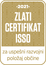 Zlati certifikat ISSO za leto 2021