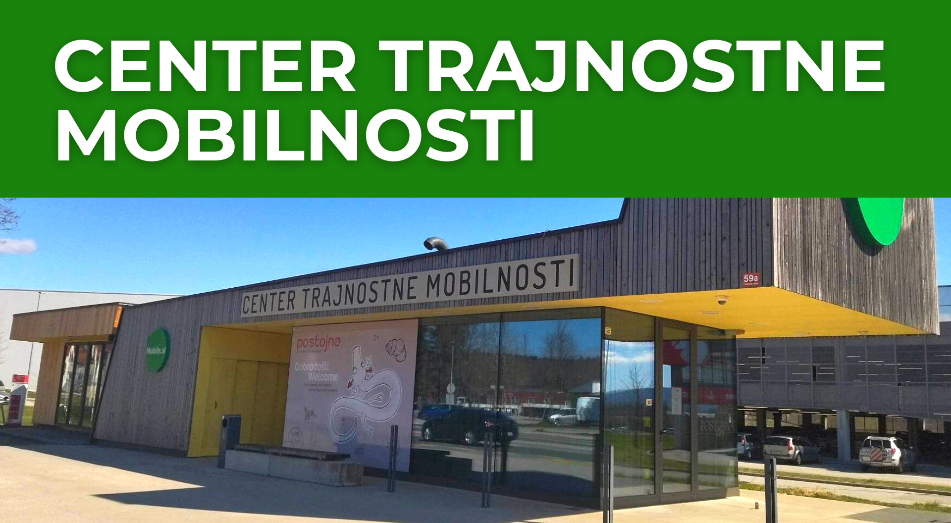 Center trajnostne mobilnosti